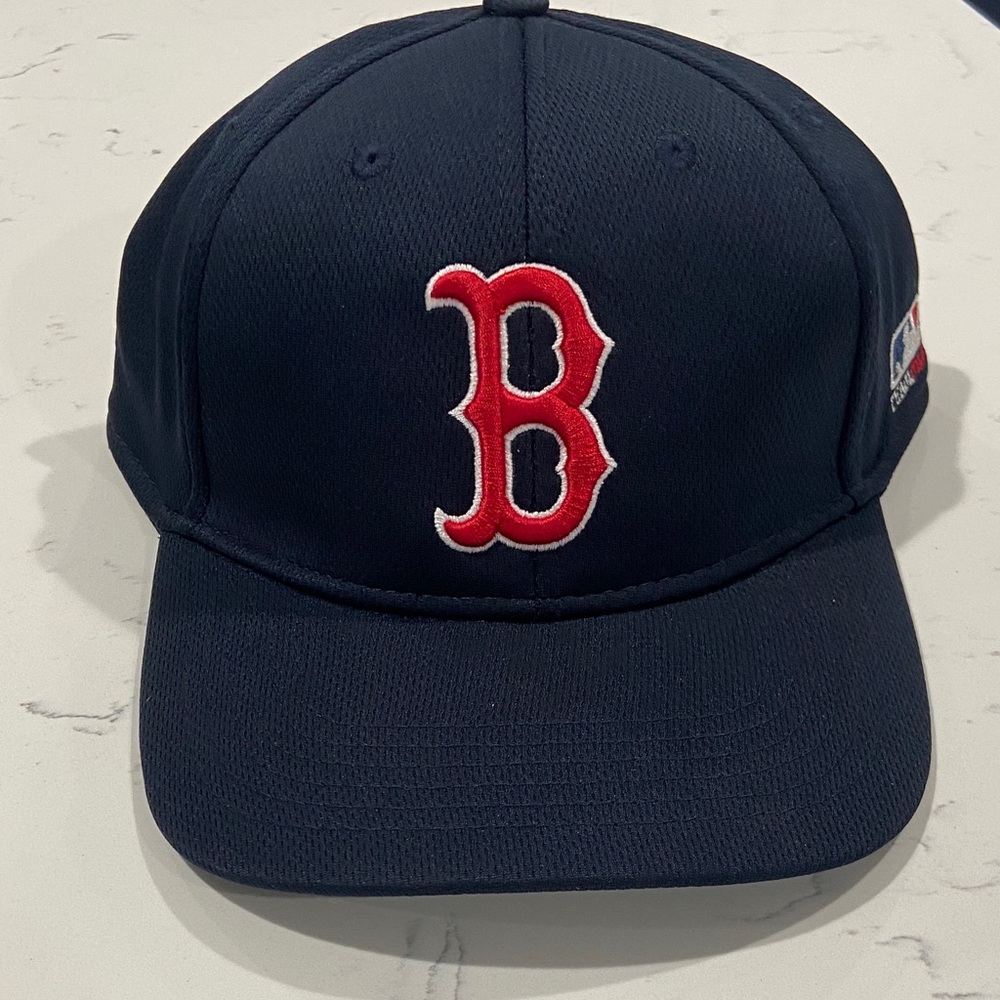 Boston Red Sox Team MLB hat OSFM adjustable strap